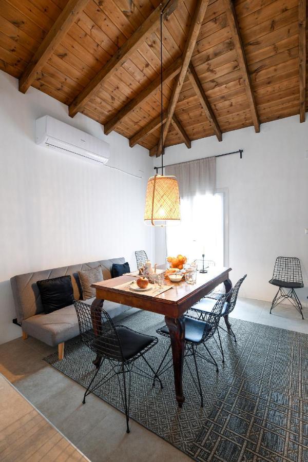 Villa Sofia Old Town Кавала Екстер'єр фото